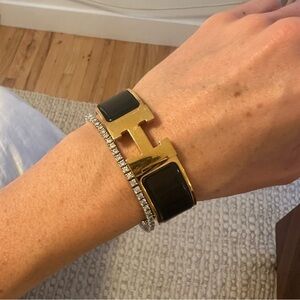 Hermes Cuff Bracelet